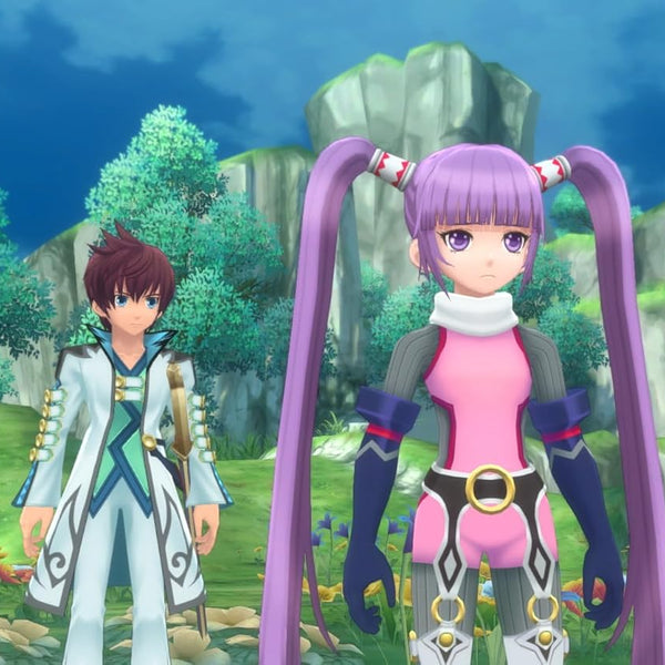 Tales of Graces F Remastered - Playstation 5 - RYL