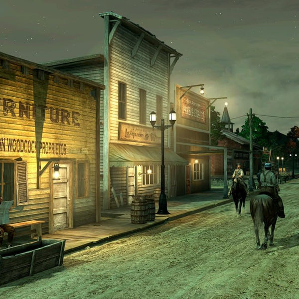 Red Dead Redemption - EU - Nintendo Switch - RYL