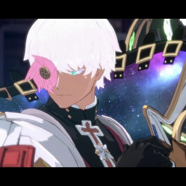Guilty Gear Strive  EU Version - Nintendo Switch - RYL
