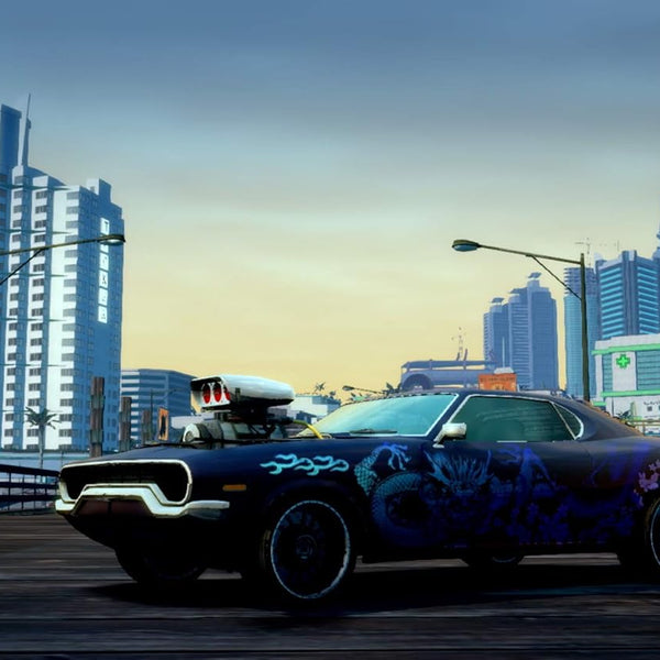 Burnout Paradise Remastered (LATAM) - Nintendo Switch - RLAG