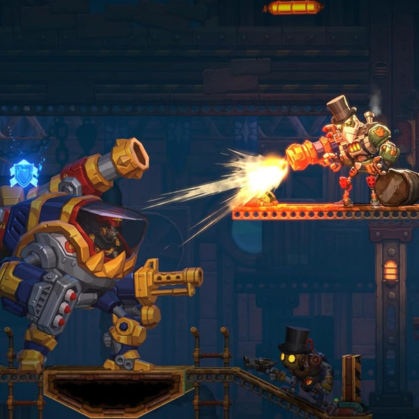 SteamWorld Heist II - PlayStation 5
