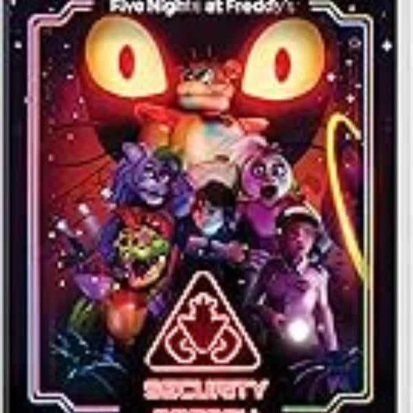 Five Nights at Freddy's: Security Breach   EU Version - Nintendo Switch - RYL