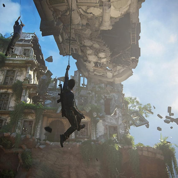UNCHARTED: Legacy  EU Version (SPAIN) - Playstation 5 - RYL