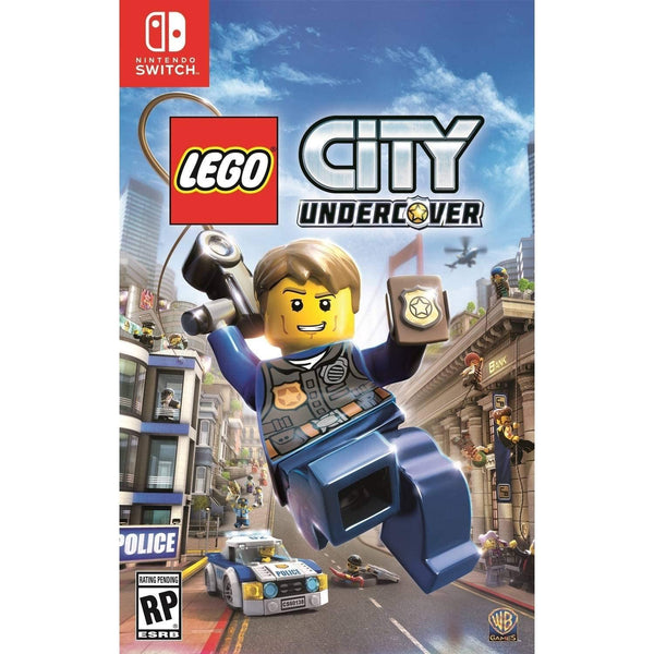 LEGO City Undercover - Nintendo Switch