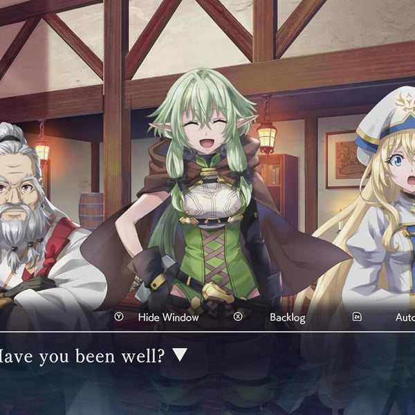 Goblin Slayer  - Another Adventurer - Nightmare Feast - Nintendo Switch - RYL