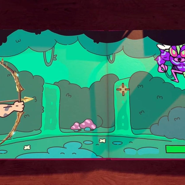 The Plucky Squire - Nintendo Switch - RYL