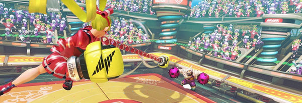 ARMS ***  MDE - Nintendo Switch - RYL