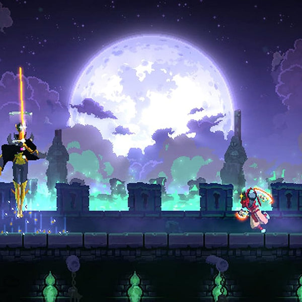 Dead Cells: Return to Castlevania Edition - Nintendo Switch - RYL
