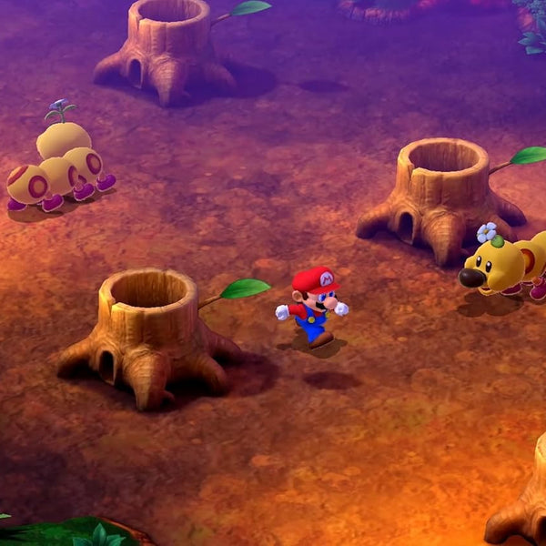 Super Mario Bros RPG - Nintendo Switch - RYL