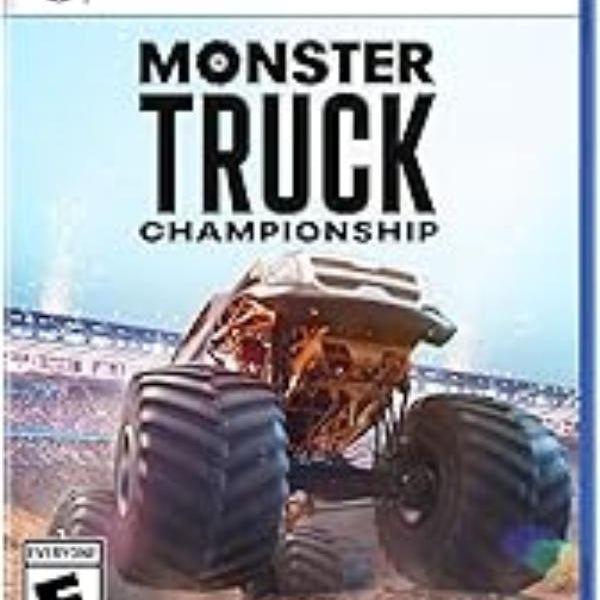 Monster Truck Championship - Playstation 5 - RYL