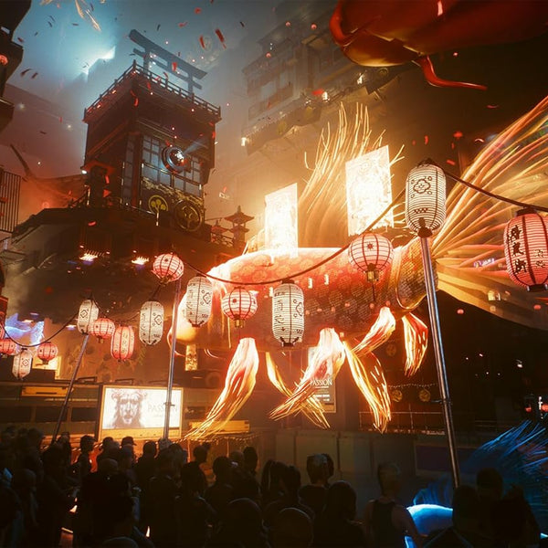 Cyberpunk 2077 Ultimate Edition  EU Version - Playstation 5 - RYL