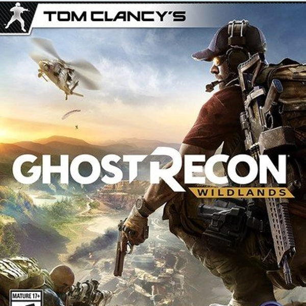 Tom Clancy's Ghost Recon: Wildlands - Playstation 4 - RYL