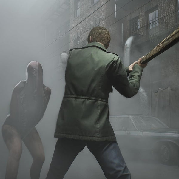 Silent Hill 2  - Playstation 5 - RYL & RLAG