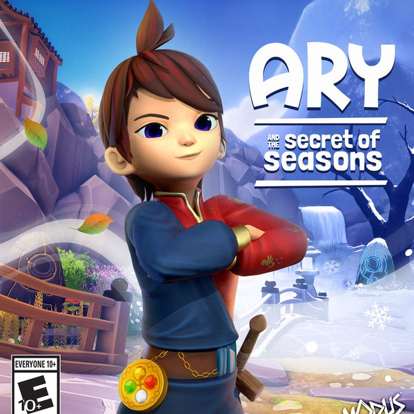Ary and the Secret of Seasons - Xbox One - RLAG