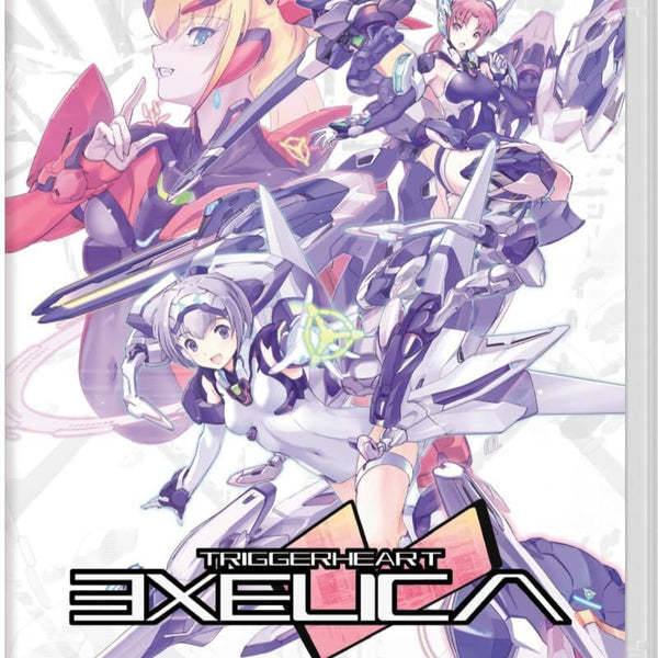 Trigger Heart Exelica - Nintendo Switch - RYL
