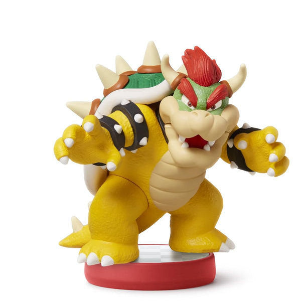 Bowser  -Super Mario Bros Series - Amiibo - Nintendo Switch - RLAG