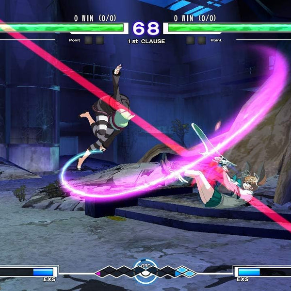 Under Night In-Birth Exe: Late[Cl-R] - Nintendo Switch