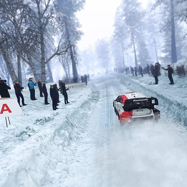 WRC Generations - EU - PlayStation 5
