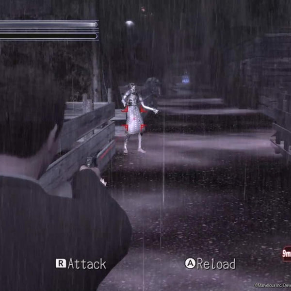 Deadly Premonition Origins - Nintendo Sitch