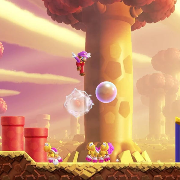 Super Mario Bros Wonder MDE** - Nintendo Switch - RYL