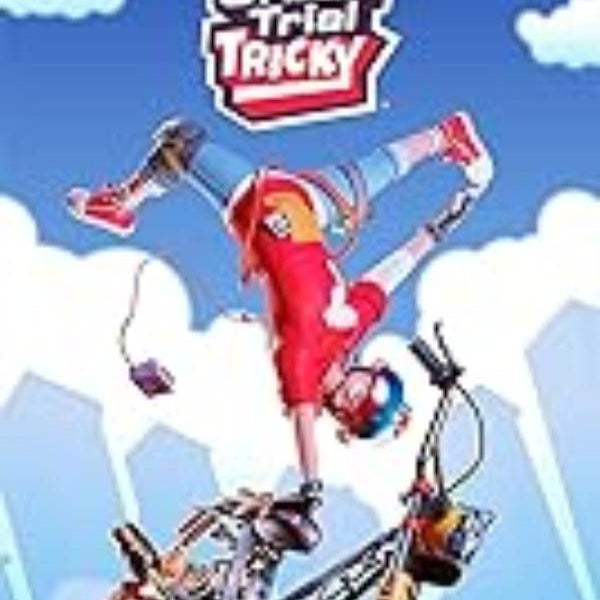 Urban Trial Tricky (CODE ONLY) - Nintendo Switch - RYL