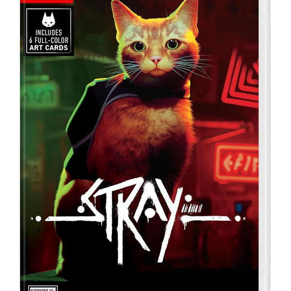 Stray - Nintendo Switch - RYL