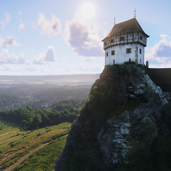 Kingdom Come Deliverance 2 - Playstation 5
