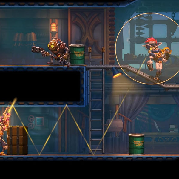 SteamWorld Heist II - Nintendo Switch