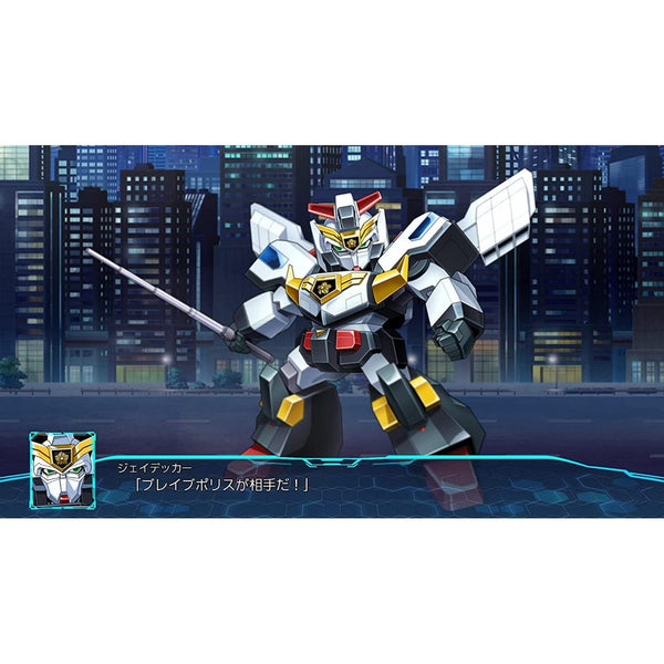 Super Robot Wars 30   Import - Nintendo Switch - RYL