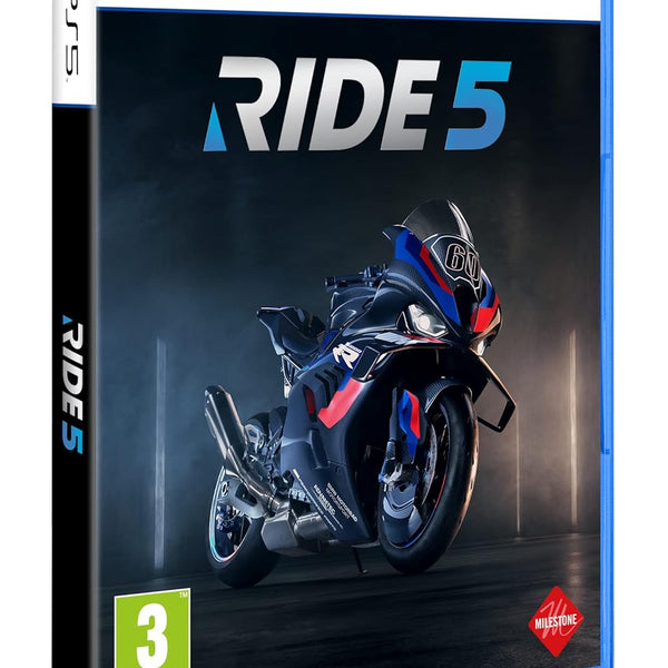 Ride 5 - EU - PlayStation 5