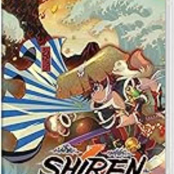 Shiren the Wanderer: The Mystery Dungeon of Serpentcoil Island - Nintendo Switch - RYL