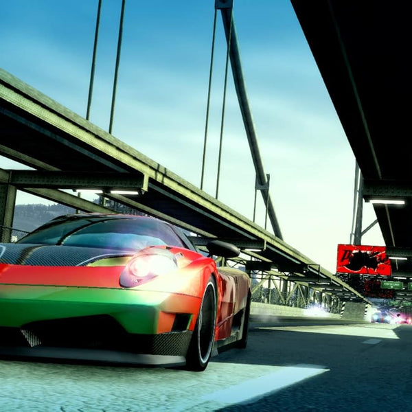 Burnout Paradise Remastered (LATAM) - Nintendo Switch - RLAG