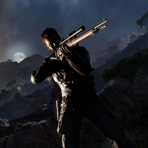 Sniper Elite Resistance - Xbox Series X - RYL