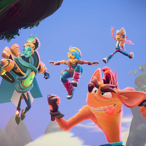 Crash Team Rumble Deluxe Edition BL - Xbox Series X - RYL