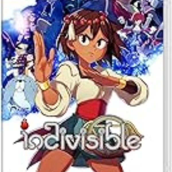 Indivisible - Nintendo Switch - RYL