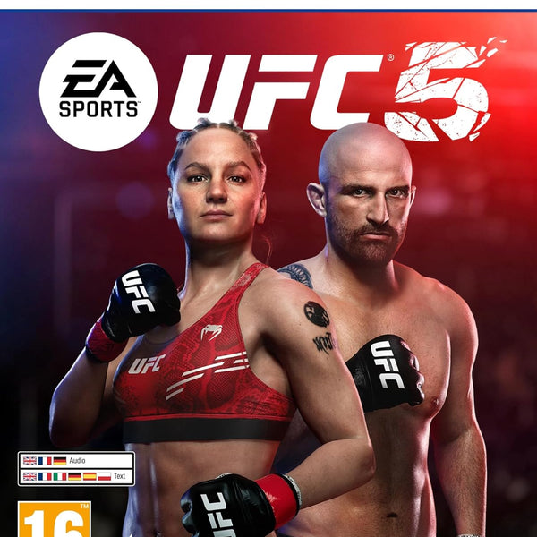 UFC 5 - EU - PlayStation 5