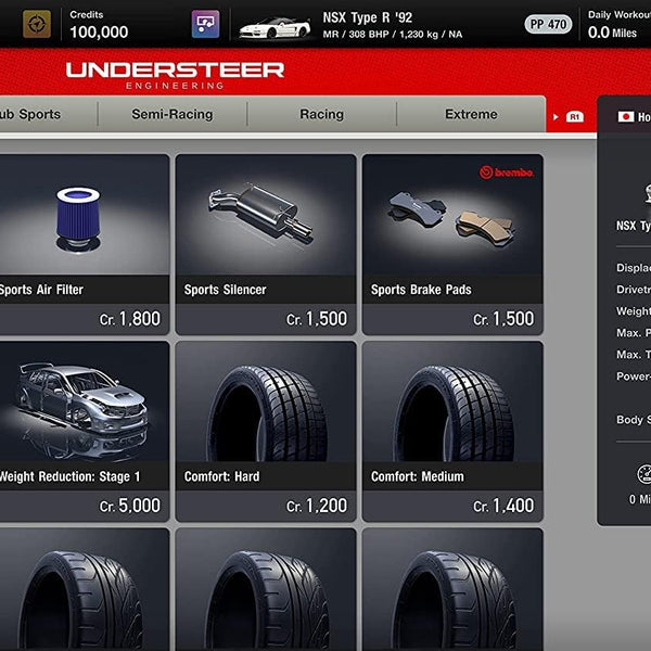 Gran Turismo 7 EU Version - Playstation 4 - RYL