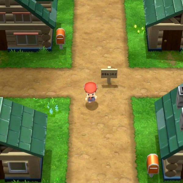 Pokémon Shining Pearl - EU - Nintendo Switch