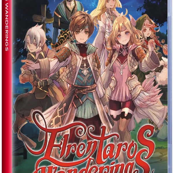 Elrentaros Wanderings - Nintendo Switch - RYL