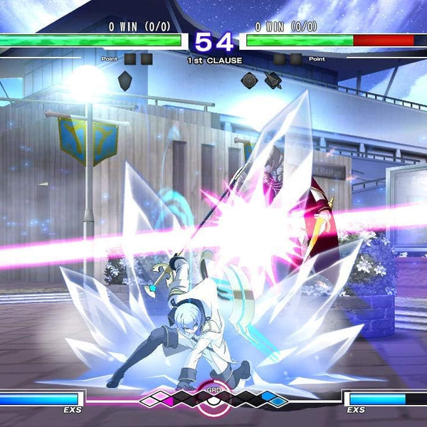 Under Night In-Birth Exe: Late[Cl-R] - Nintendo Switch