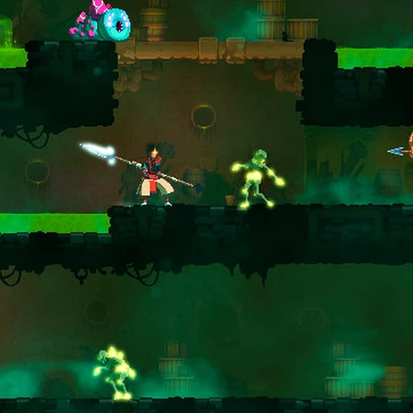 Dead Cells: Return to Castlevania Edition - Nintendo Switch - RYL
