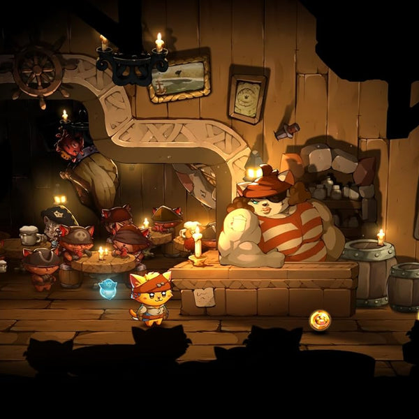 Cat Quest 3 - Nintendo Switch - RYL