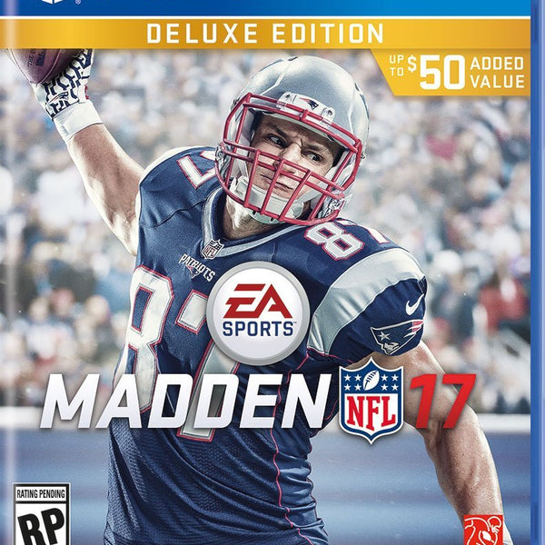 Madden NFL 17   Deluxe Edition - Playstation 4 - RYL