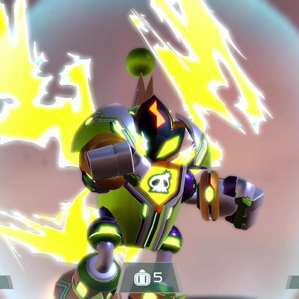 Super Bomberman R - Nintendo Switch - RYL