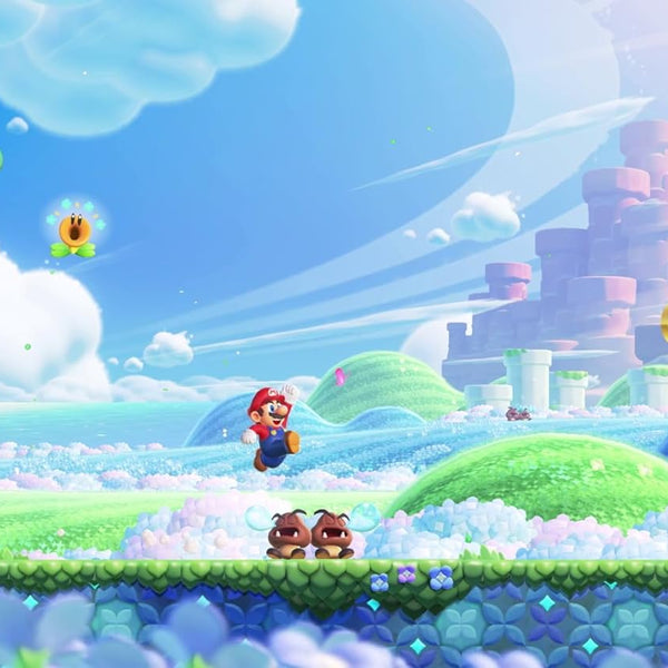 Super Mario Bros Wonder MDE** - Nintendo Switch - RYL