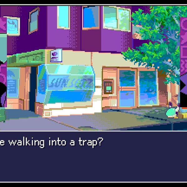 Read Only Memories NEURODIVER - Nintendo Switch - RYL