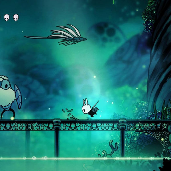 Hollow Knight - Playstation 4 - RYL