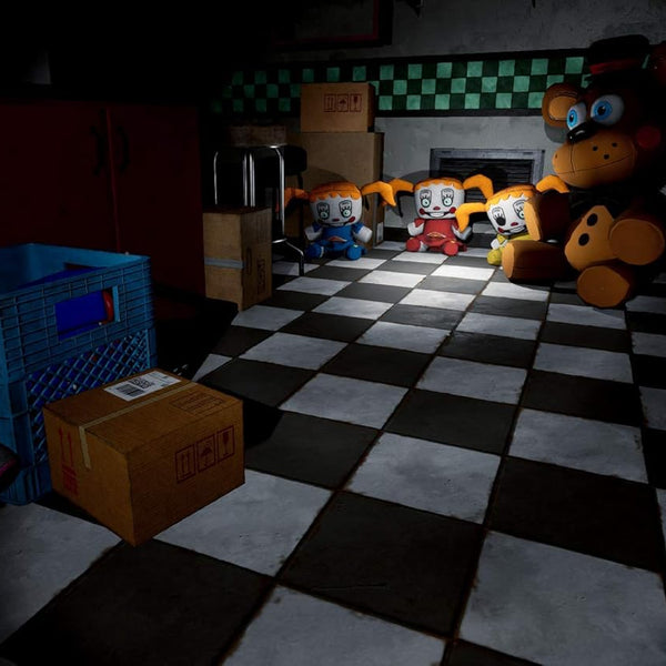 Five Nights at Freddy's Help Wanted EU Version - Nintendo Switch - RYL