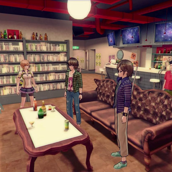 AKIBA’S TRIP: Undead & Undressed Director’s Cut Day 1 Edition - Nintendo Switch - RYL