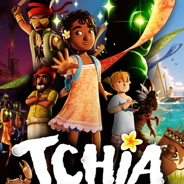 Tchia Oleti Edtion - Nintendo Switch - RYL